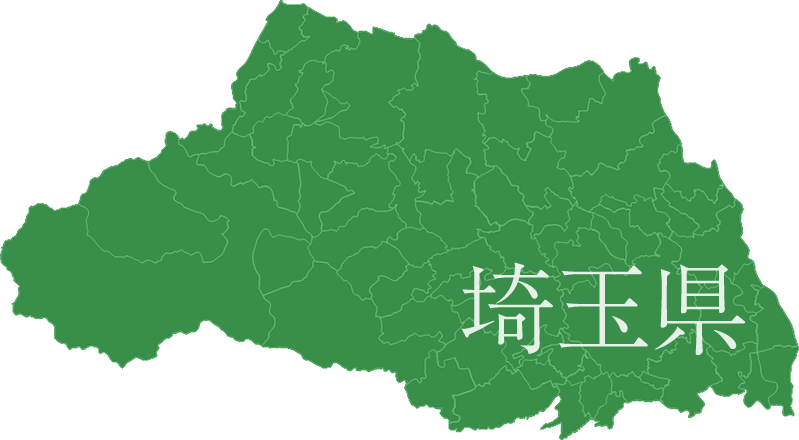 当事務所の対応エリア